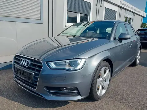 Annonce AUDI A3 Essence 2015 d'occasion 