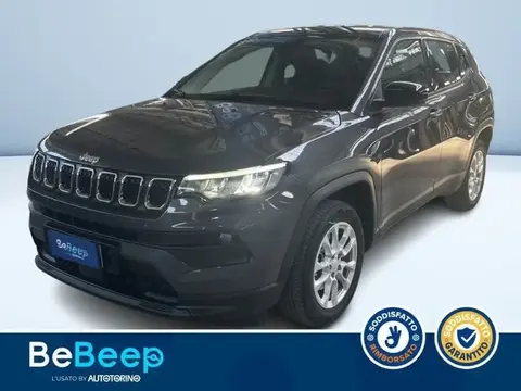 Used JEEP COMPASS Hybrid 2023 Ad 