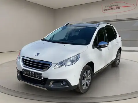 Used PEUGEOT 2008 Petrol 2015 Ad 