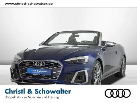 Annonce AUDI S5 Essence 2020 d'occasion Allemagne