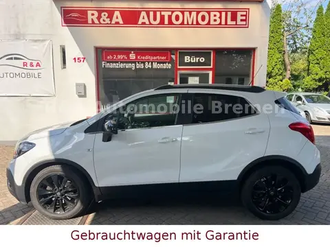 Annonce OPEL MOKKA Essence 2015 d'occasion Allemagne