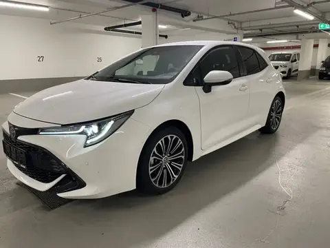 Annonce TOYOTA COROLLA Hybride 2023 d'occasion Allemagne