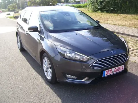 Annonce FORD FOCUS Diesel 2016 d'occasion 