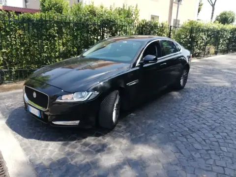 Used JAGUAR XF Diesel 2016 Ad 