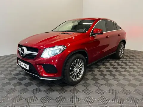 Used MERCEDES-BENZ CLASSE GLE Diesel 2017 Ad 