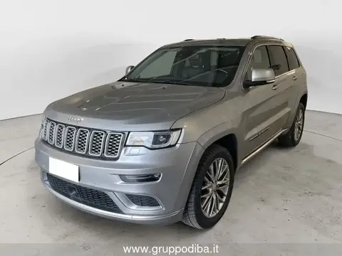 Used JEEP GRAND CHEROKEE Diesel 2018 Ad 