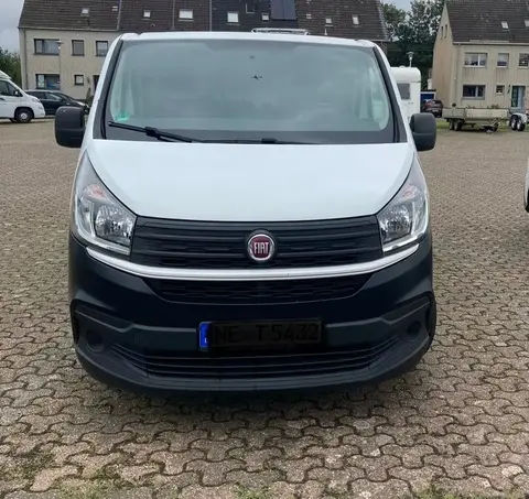 Used FIAT TALENTO Diesel 2017 Ad 