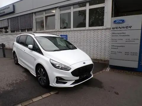 Annonce FORD S-MAX Hybride 2021 d'occasion 