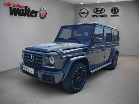 Used MERCEDES-BENZ CLASSE G Petrol 2015 Ad 