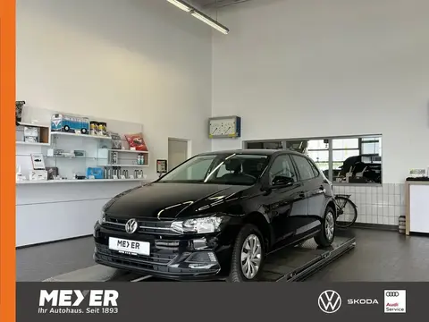 Annonce VOLKSWAGEN POLO Essence 2019 d'occasion 