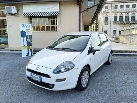 Annonce FIAT PUNTO GPL 2015 d'occasion 