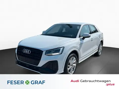 Annonce AUDI Q2 Diesel 2023 d'occasion 