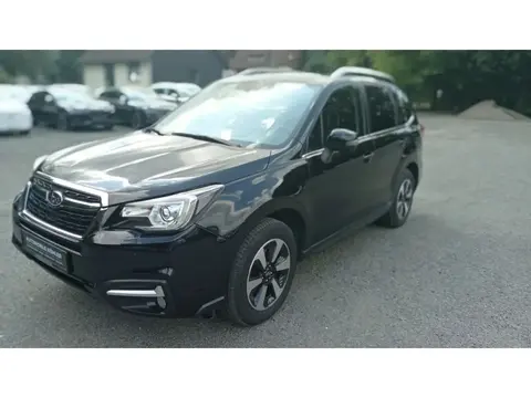 Annonce SUBARU FORESTER Diesel 2017 d'occasion 