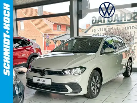 Annonce VOLKSWAGEN POLO Essence 2024 d'occasion 