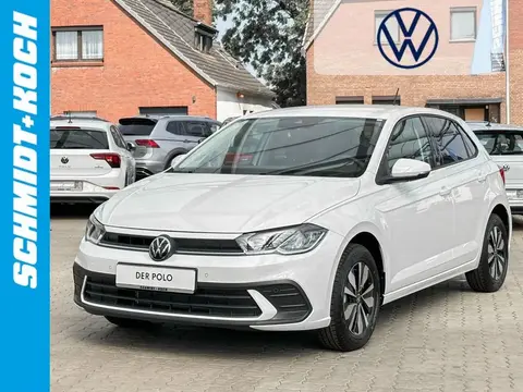 Annonce VOLKSWAGEN POLO Hybride 2024 d'occasion 