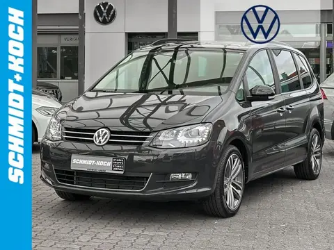 Annonce VOLKSWAGEN SHARAN Essence 2021 d'occasion 