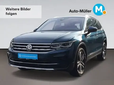 Annonce VOLKSWAGEN TIGUAN Diesel 2021 d'occasion 