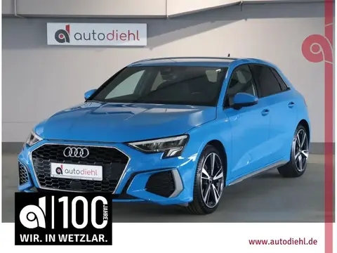 Annonce AUDI A3 Essence 2023 d'occasion 