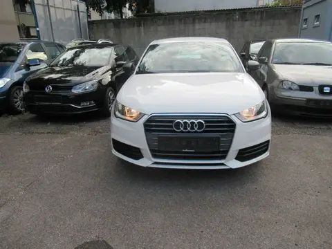 Annonce AUDI A1 Diesel 2017 d'occasion 