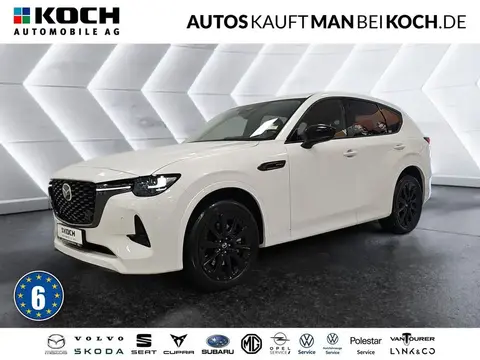 Annonce MAZDA CX-60 Hybride 2023 d'occasion 