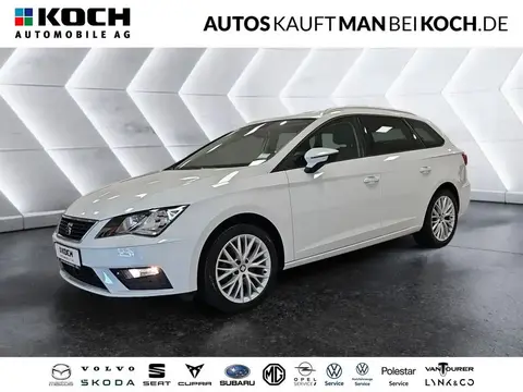 Annonce SEAT LEON Essence 2019 d'occasion 