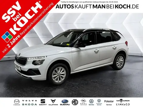 Used SKODA KAMIQ Petrol 2024 Ad 