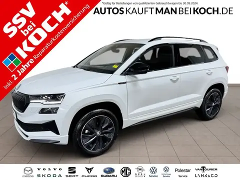 Used SKODA KAROQ Petrol 2024 Ad 