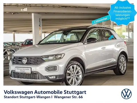 Annonce VOLKSWAGEN T-ROC Diesel 2018 d'occasion 