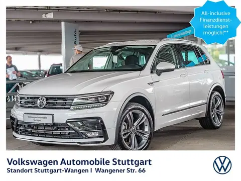 Annonce VOLKSWAGEN TIGUAN Diesel 2020 d'occasion 