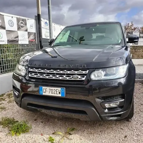 Annonce LAND ROVER RANGE ROVER SPORT Diesel 2015 d'occasion 