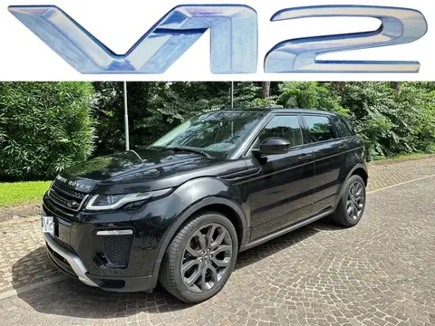 Used LAND ROVER RANGE ROVER EVOQUE Diesel 2018 Ad 