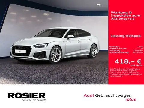 Annonce AUDI A5 Essence 2023 d'occasion 