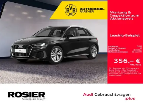 Annonce AUDI A3 Diesel 2023 d'occasion 