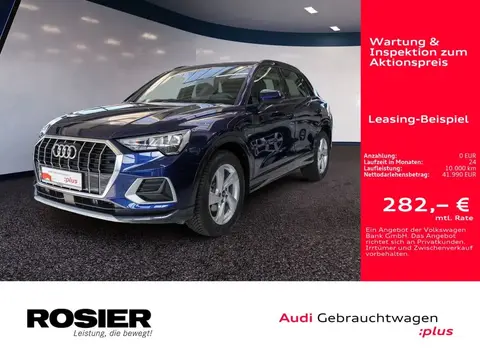 Annonce AUDI Q3 Diesel 2023 d'occasion 