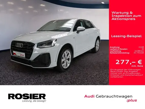 Annonce AUDI Q2 Diesel 2024 d'occasion 