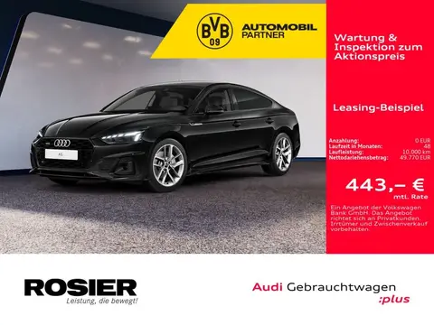 Used AUDI A5 Petrol 2023 Ad 