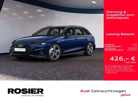 Annonce AUDI A4 Diesel 2024 d'occasion 