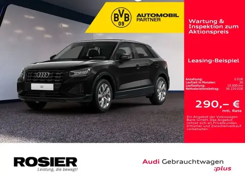 Annonce AUDI Q2 Diesel 2024 d'occasion 