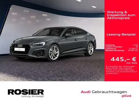 Annonce AUDI A5 Essence 2023 d'occasion 