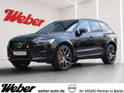 Used VOLVO XC60 Hybrid 2020 Ad 