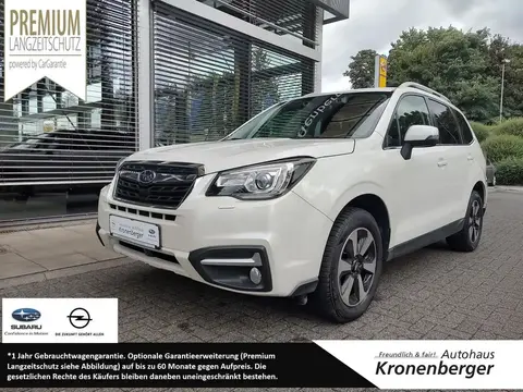 Used SUBARU FORESTER Petrol 2019 Ad 