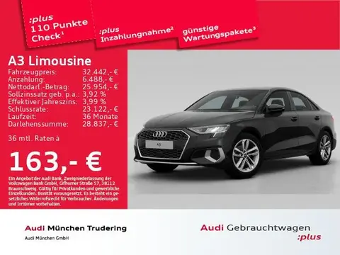 Annonce AUDI A3 Diesel 2023 d'occasion 