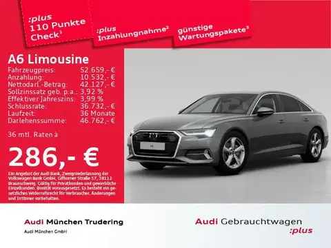 Annonce AUDI A6 Diesel 2023 d'occasion 