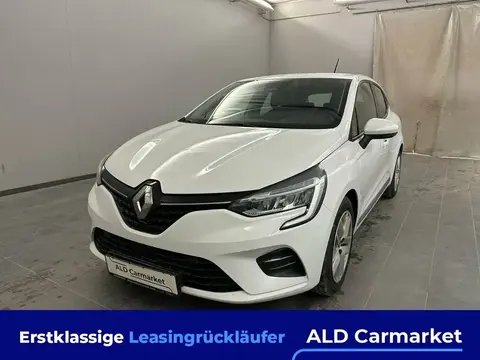 Annonce RENAULT CLIO Essence 2020 d'occasion 