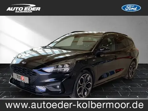 Used FORD FOCUS Petrol 2019 Ad Germany