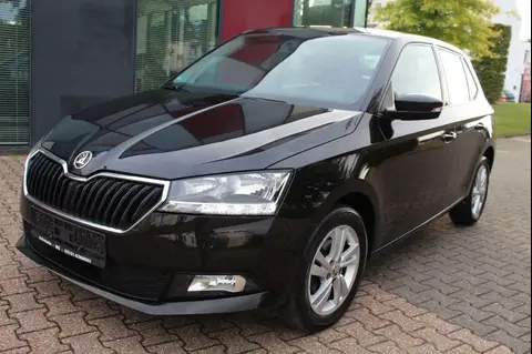 Annonce SKODA FABIA Essence 2019 d'occasion 