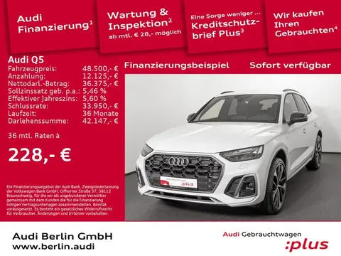 Annonce AUDI Q5 Essence 2023 d'occasion 