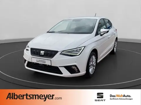 Annonce SEAT IBIZA Essence 2021 d'occasion 