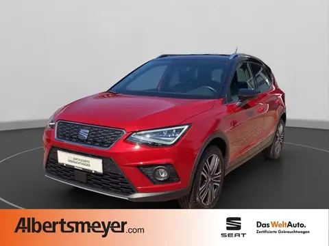 Used SEAT ARONA Petrol 2018 Ad 