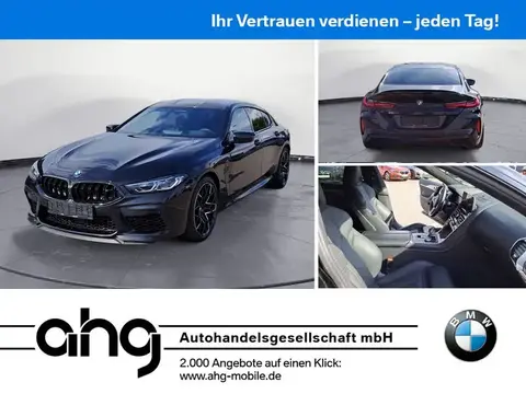 Annonce BMW M8 Essence 2022 d'occasion 